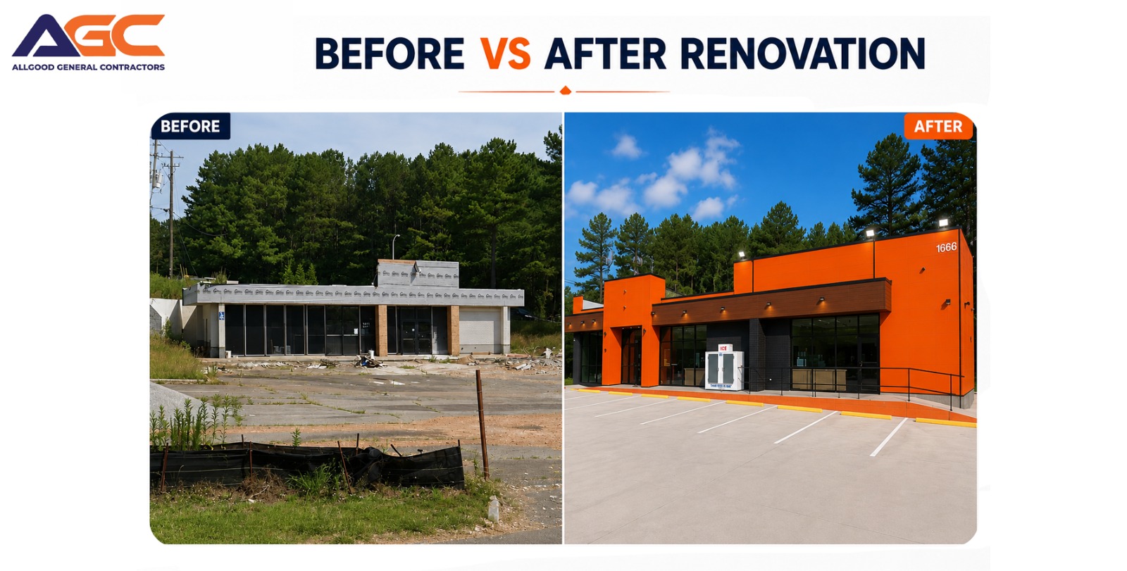 After - Residential Home Renovation