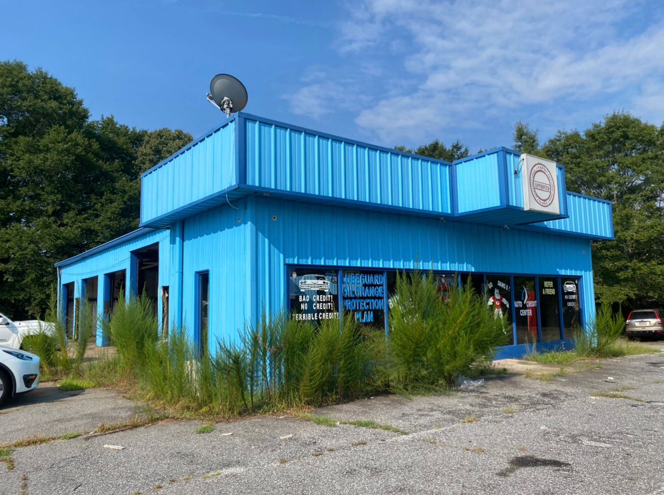 Recent Renovation