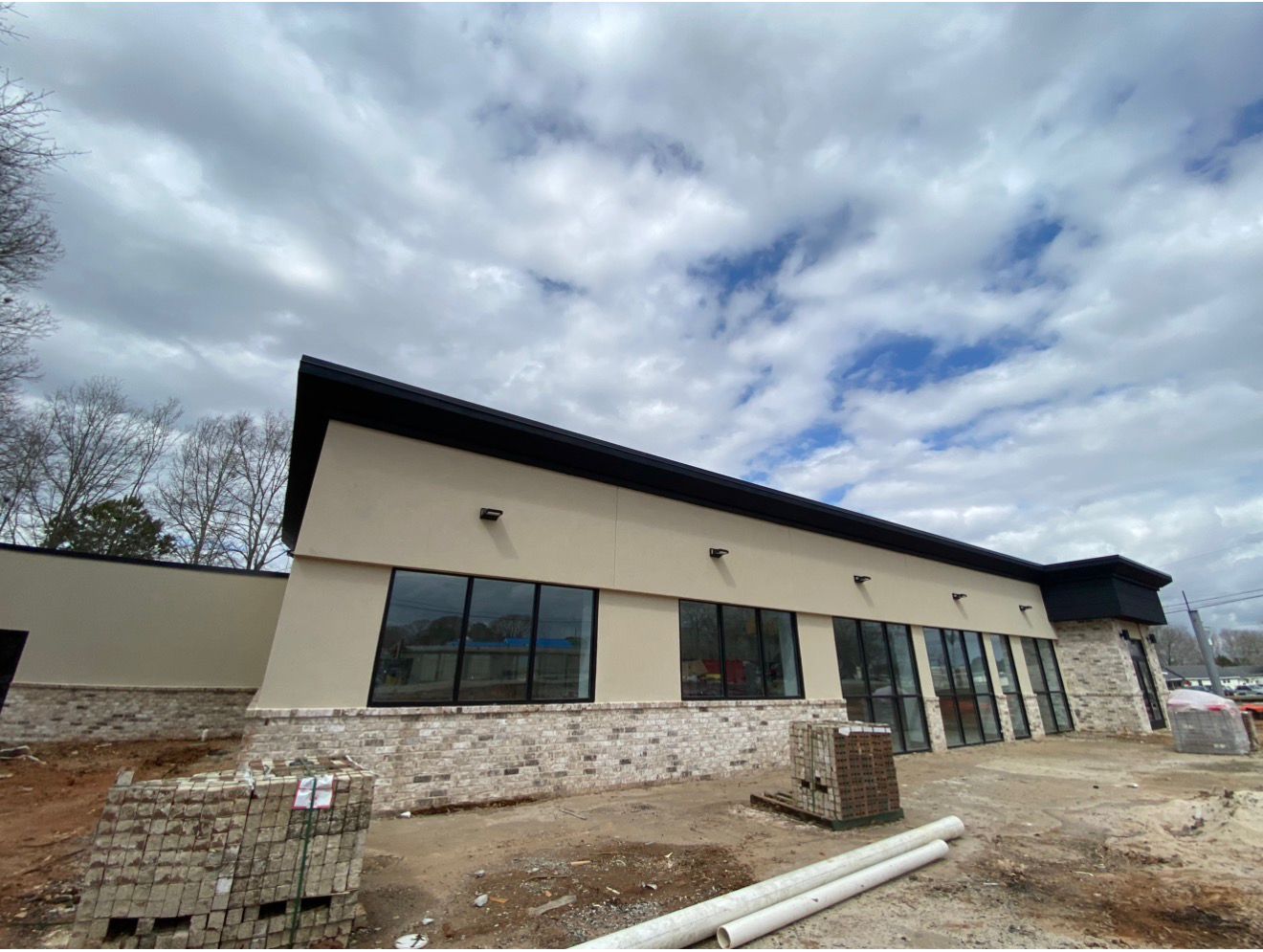 Recent Renovation