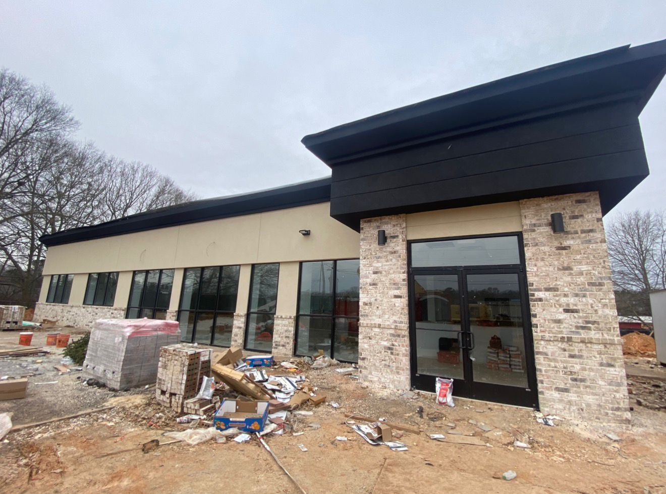 Recent Renovation