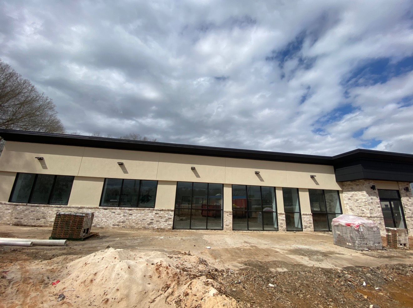 Recent Renovation