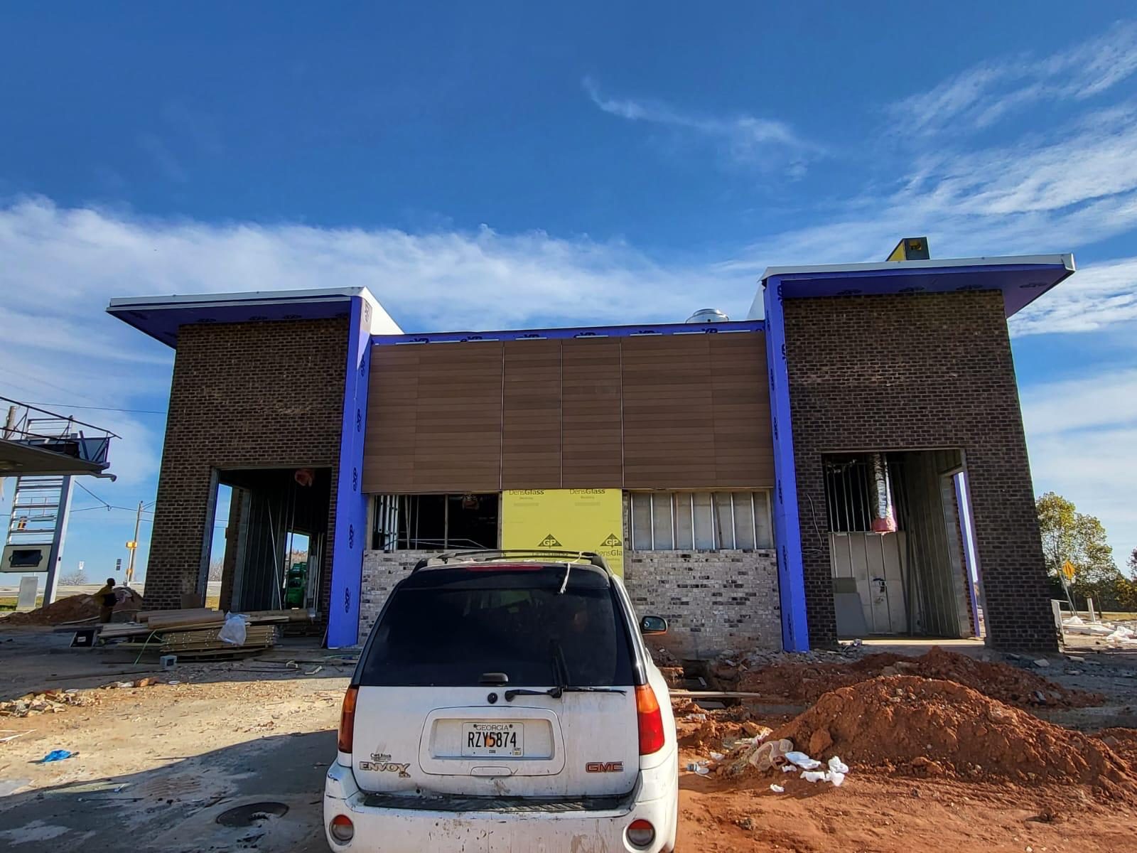Exterior Renovation