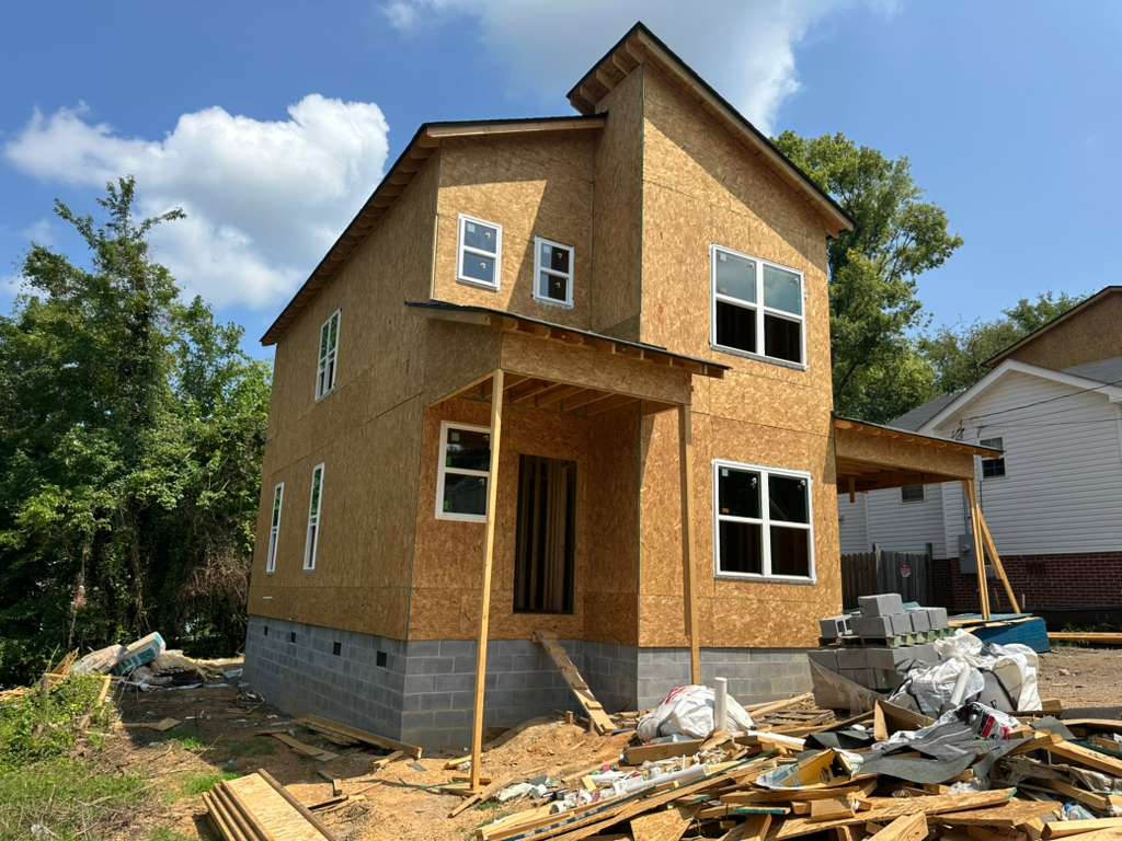 Commercial Buildout