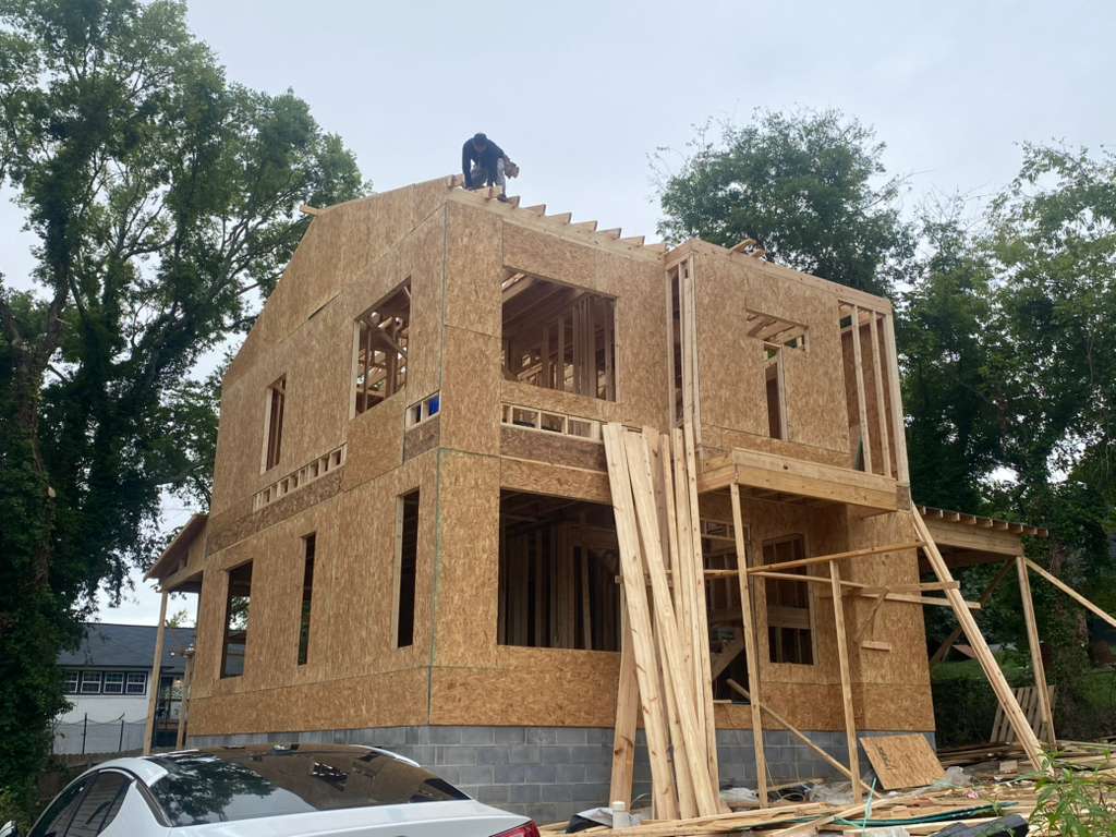 Panel Install