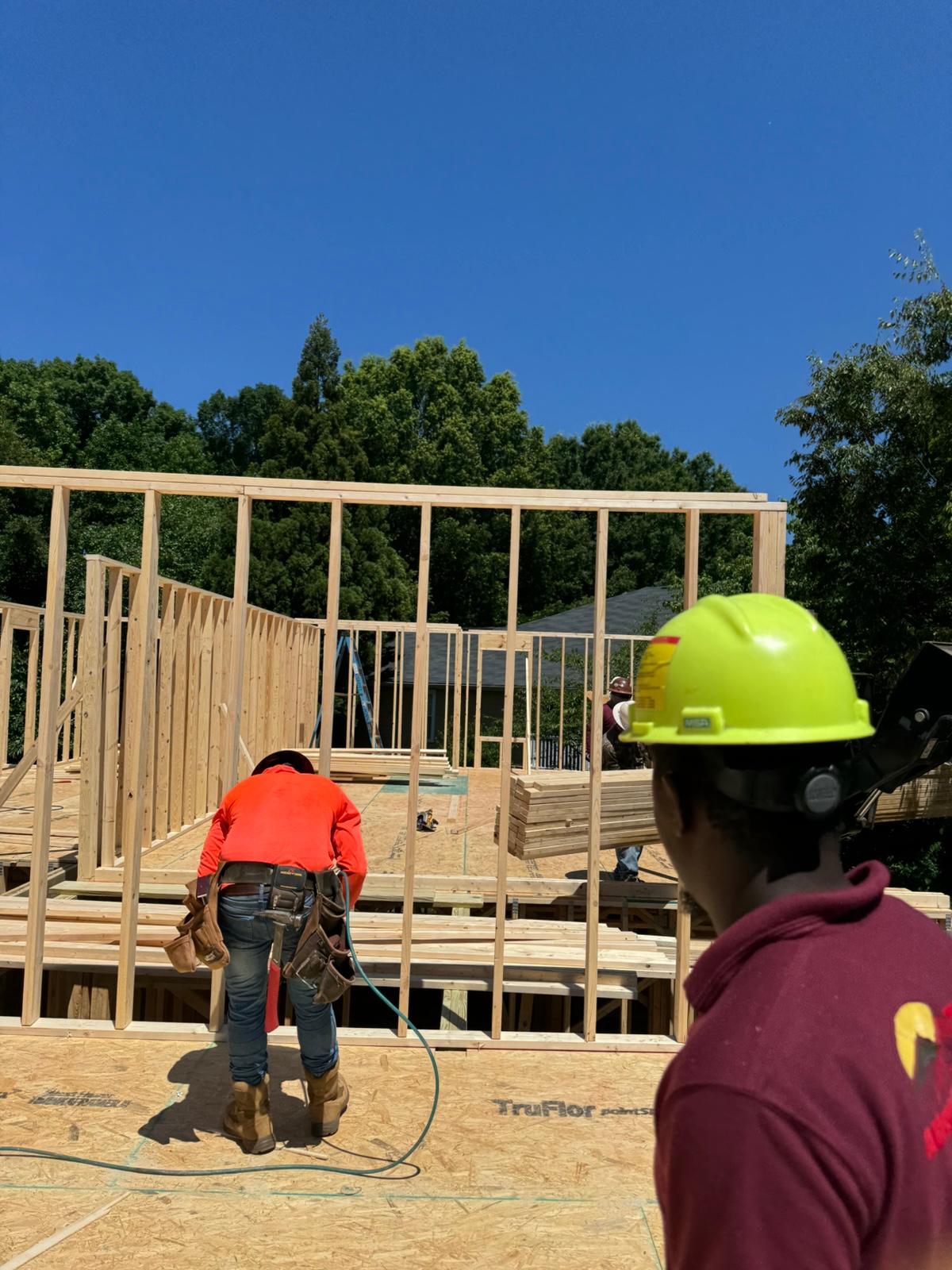 AGC renovation project