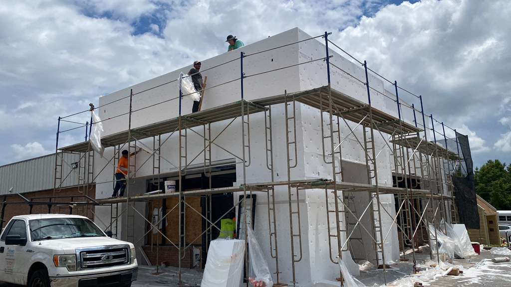 Site Concrete
